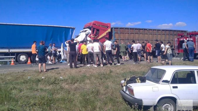 В Ульяновской области произошло смертельное ДТП