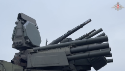 40 беспилотников ВСУ уничтожены над Россией ночью