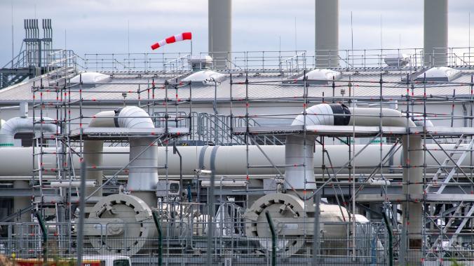 В ФРГ раскритиковали передачу энергоресурсов Киеву 