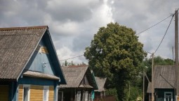 В Белоруссии продаётся деревня за 9000 русских руб.