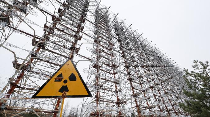 Генерал ФСБ в отставке рассказал о возможности теракта на Чернобыльской АЭС
