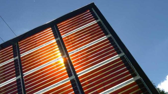 В США предложили революционный метод производства солнечных панелей