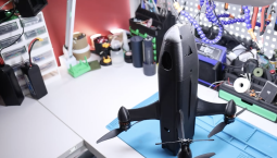 В России разработали дрон-перехватчик «Болт»