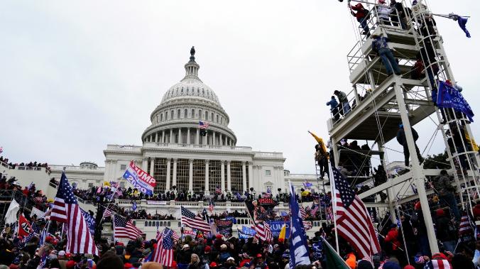 ФБР готовится к вооруженным выступлениям на всей территории США
