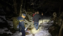 С 1 по 11 января в Севастополе спасли 24 человека 