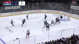 Александр Овечкин оформил 34-й хет-трик в НХЛ