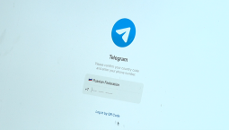 Путин призвал чиновников учиться работать с Telegram