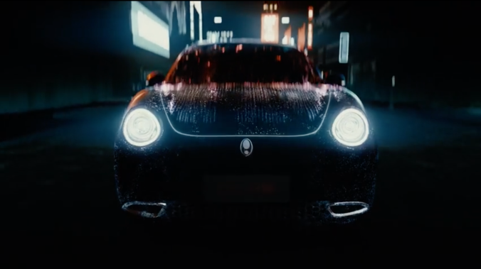 Great Wall выпустит электромобиль, похожий на  Porsche Panamera 