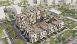 Одобрен облик домов на 7-м км Балаклавского шоссе 