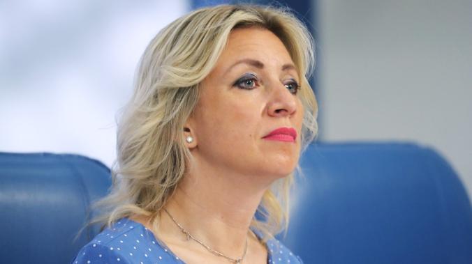 Захарова объяснила решение об экстрадиции Ассанжа «людоедским мировоззрением»