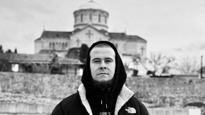 Севастополь простился со старшим матросом Гостевым