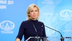 Захарова призвала бойцов ВСУ бежать из армии 