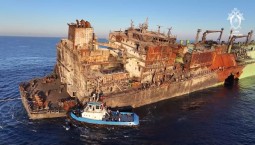 ФСБ предотвратила теракт в порту Усть-Луга 