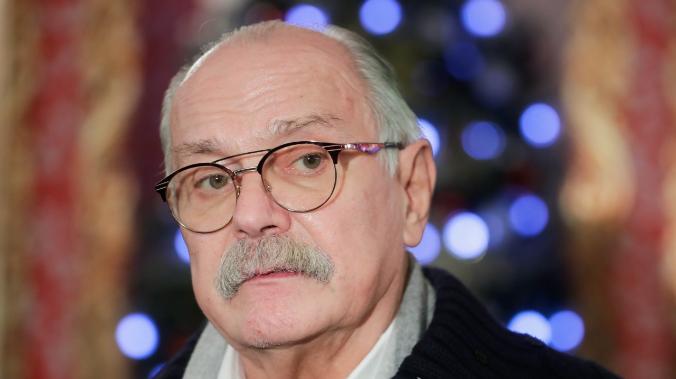 Никита Михалков назвал тех, за кого ему «стыдно»