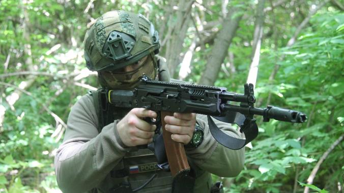 От защиты Крыма до Курского рубежа: морпех с позывным «Старшина» – о боевом пути