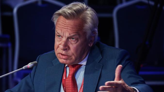 Пушков прокомментировал план Украины по спасению ГТС страны