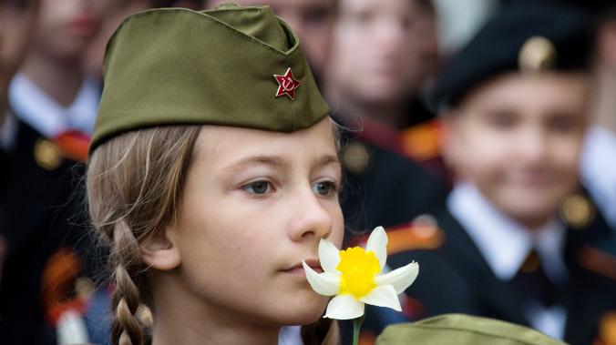 Воспитание патриотизма в российских школах станет обязательным