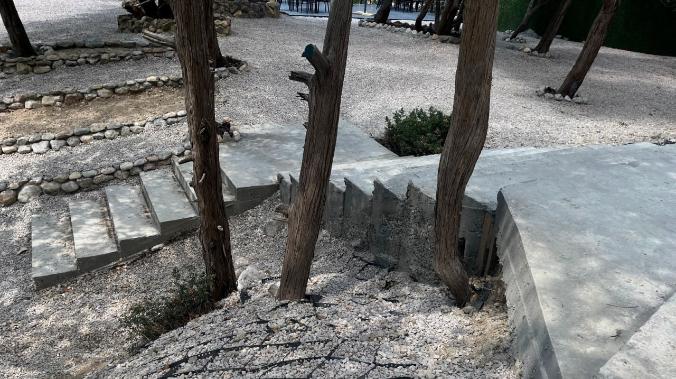 Арендатор участка в «Ласпи» оштрафован на 1,5 млн рублей