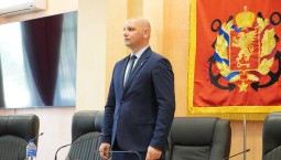 Администрацию Керчи возглавил Иван Кошель