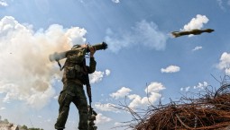 Армия России зеркально ответила на атаки ВСУ