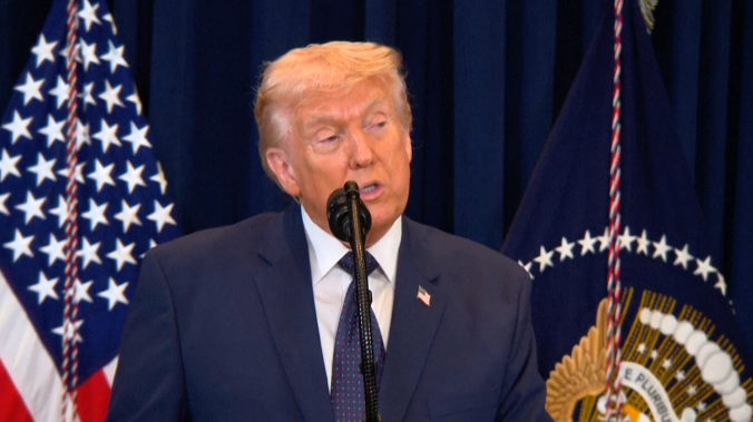 США заявили о паузе в ударах по энергетике Ирана 