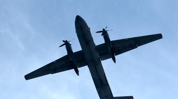 Среди жертв крушения Ан-26 — моряки Северного флота