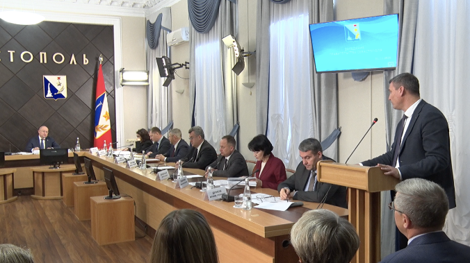 В Севастополе заработает «умная» система транспорта