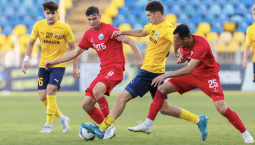 ФК «Севастополь» обыграл «Ростов-2» со счетом 0:1