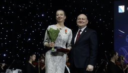 Служители искусства: в Севастополе поздравили работников культуры