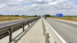 Часть дороги Симферополь – Джанкой стала федеральной