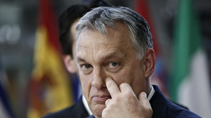 Орбан требует 5 лет отсрочки на эмбарго российской нефти 