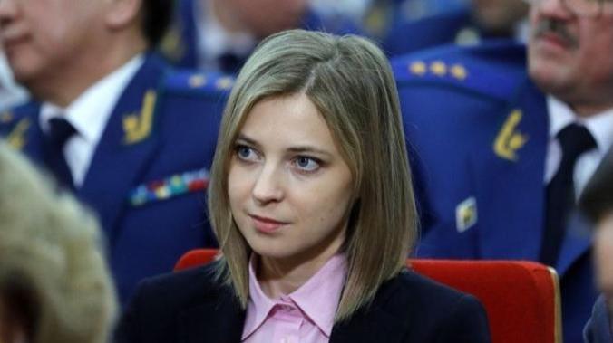 Наталья Поклонская обратилась в Генеральную прокуратуру России в связи с уничтожением парка в Форосе
