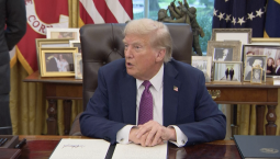 Трамп переименовал минобороны США в минвойны