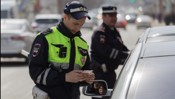 Штрафы за нарушения ПДД выросли с 1 апреля