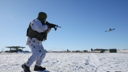 Два населённых пункта освобождены в зоне спецоперации