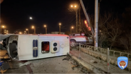 Погибший в ДТП водитель скорой помощи Севастополя был отцом 6 детей