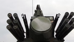 Армия России отразила атаку на резиденцию Путина