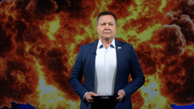 Итоги с Вадимом Колесниченко: 16 мая в 20:00
