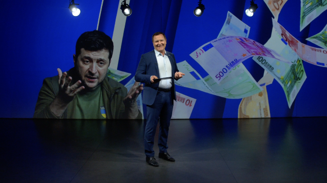 Итоги с Вадимом Колесниченко: 3 октября в 20:00
