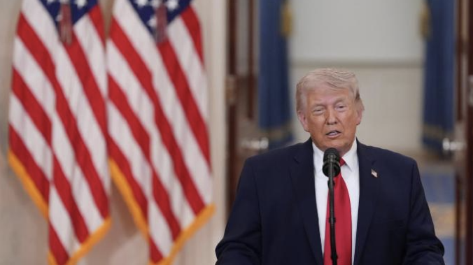 США ударили по Ирану по приказу Трампа