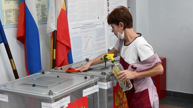 Украина пригрозила санкциями за организацию выборов в Крыму и Донбассе