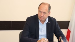 Задержан глава администрации Сакского района Хаджиев