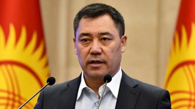 Политзаключенный стал президентом Киргизии
