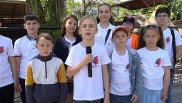 Проверено детьми: юнкоры в бахчисарайском зоопарке