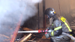 За неделю в Севастополе произошло 20 пожаров