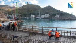 Участники СЭЗ вложили в Севастополь 24 млрд рублей