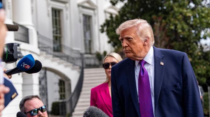 Трамп: у НАТО плохое будущее, если не помогут США