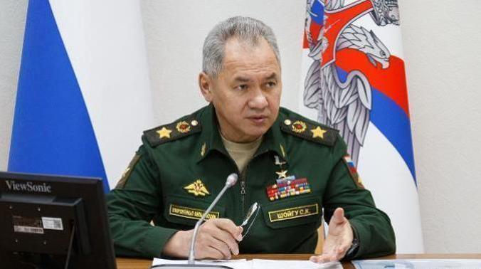 Сергей Шойгу: главное для нас - защитить Российскую Федерацию от военной угрозы