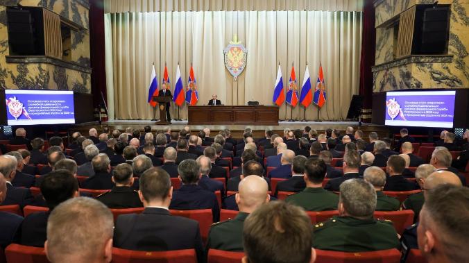 В России усилят защиту сотрудников Минобороны и ВПК