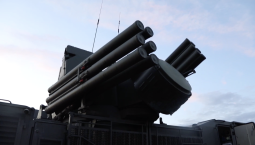 Украинский дрон уничтожили над Крымом ночью